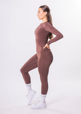 FEMME Langarm Set (Leggings+Long Sleeve Top)