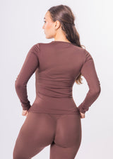 FEMME Long Sleeve Top