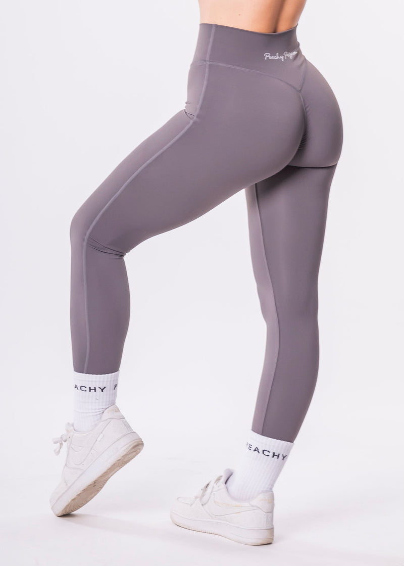 FEMME Tee Set (Leggings+T-shirt)