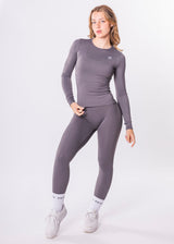 FEMME Langarm Set (Leggings+Long Sleeve Top)