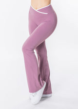 Leggings évasés Contrast Sculpt