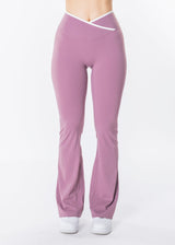 Leggings évasés Contrast Sculpt