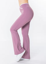 Leggings évasés Contrast Sculpt