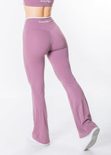 Leggings évasés Contrast Sculpt