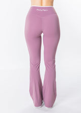 Leggings évasés Contrast Sculpt