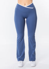Leggings évasés Contrast Sculpt