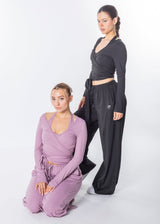 Ensemble de danse classique AVELINE (culotte + haut + châle de danse classique)