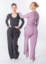 Ensemble de danse classique AVELINE (culotte + haut + châle de danse classique)
