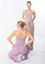 Ensemble de danse classique AVELINE (culotte + haut + châle de danse classique)