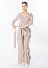 Ensemble de danse classique AVELINE (culotte + haut + châle de danse classique)
