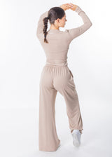 Ensemble de danse classique AVELINE (culotte + haut + châle de danse classique)