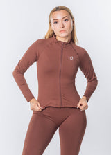Veste zippée ALIGN