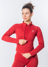 Veste zippée ALIGN