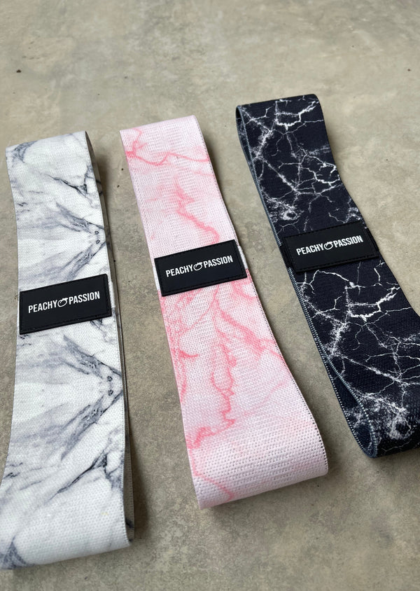 Bandes hip (set de 3)