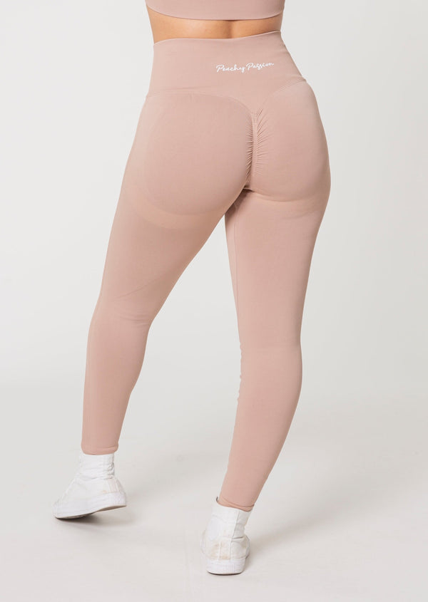SELENA Scrunch Leggings [LASTCHANCE]