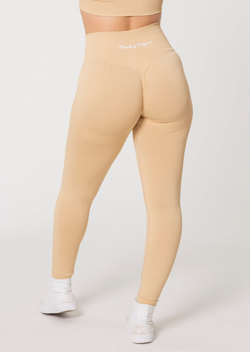 Legging froissé SELENA [LASTCHANCE] 