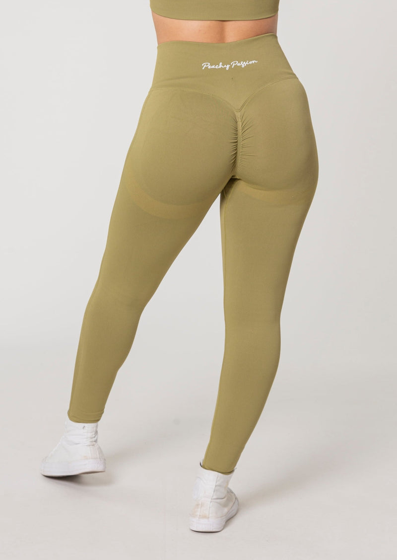 Legging froissé SELENA [LASTCHANCE] 
