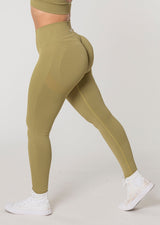 Legging froissé SELENA [LASTCHANCE] 