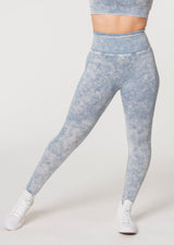 Leggings Vision Scrunch (Édition Acid Wash) [Voir la description pour plus de détails !] [DERNIÈRE CHANCE]