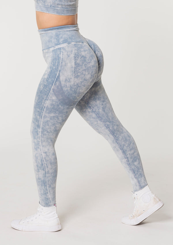 Vision Scrunch Leggings (Acid Wash Edition) [Notez l'info dans la description !] [LASTCHANCE]