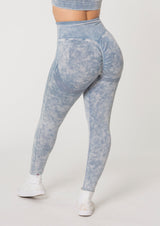 Leggings Vision Scrunch (Édition Acid Wash) [Voir la description pour plus de détails !] [DERNIÈRE CHANCE]