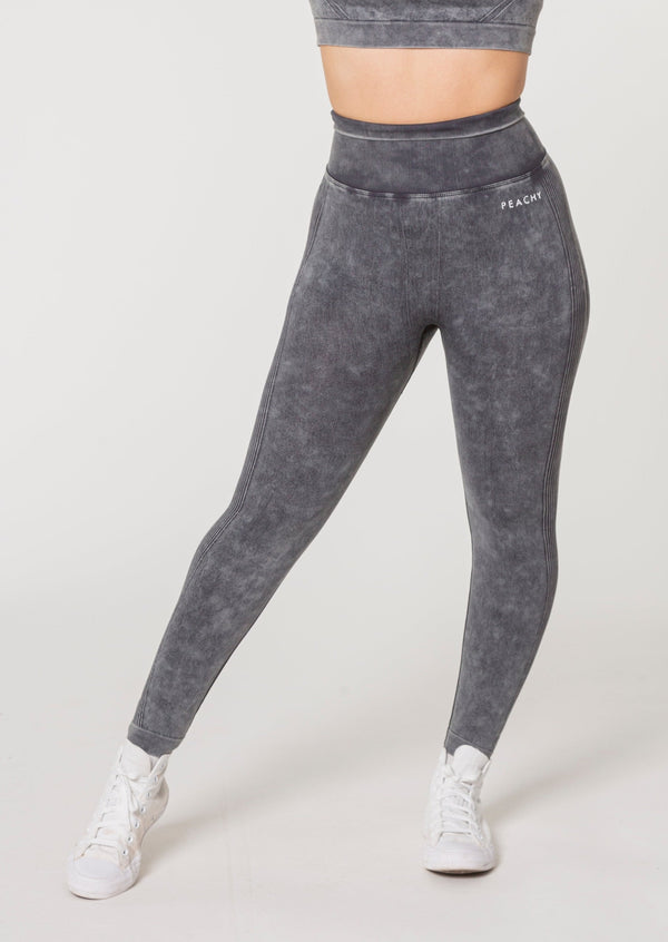 Vision Scrunch Leggings (Acid Wash Edition) [Notez l'info dans la description !] [LASTCHANCE]
