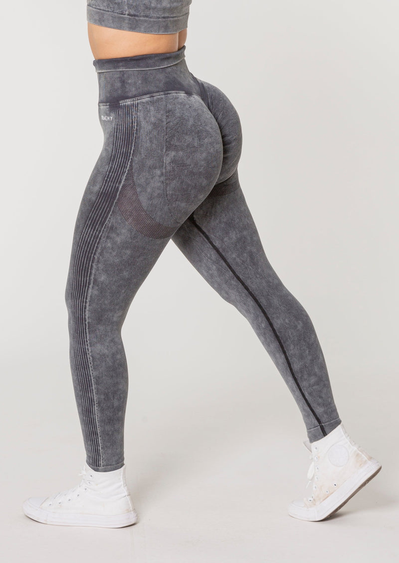 Leggings Vision Scrunch (Édition Acid Wash) [Voir la description pour plus de détails !] [DERNIÈRE CHANCE]