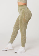 Leggings Vision Scrunch (Édition Acid Wash) [Voir la description pour plus de détails !] [DERNIÈRE CHANCE]