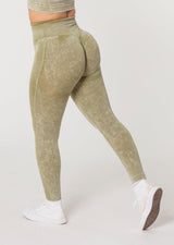 Leggings Vision Scrunch (Édition Acid Wash) [Voir la description pour plus de détails !] [DERNIÈRE CHANCE]