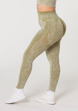 Leggings Vision Scrunch (Édition Acid Wash) [Voir la description pour plus de détails !] [DERNIÈRE CHANCE]