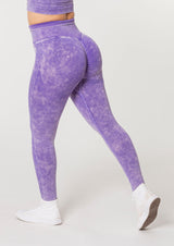 Leggings Vision Scrunch (Édition Acid Wash) [Voir la description pour plus de détails !] [DERNIÈRE CHANCE]