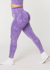 Leggings Vision Scrunch (Édition Acid Wash) [Voir la description pour plus de détails !] [DERNIÈRE CHANCE]