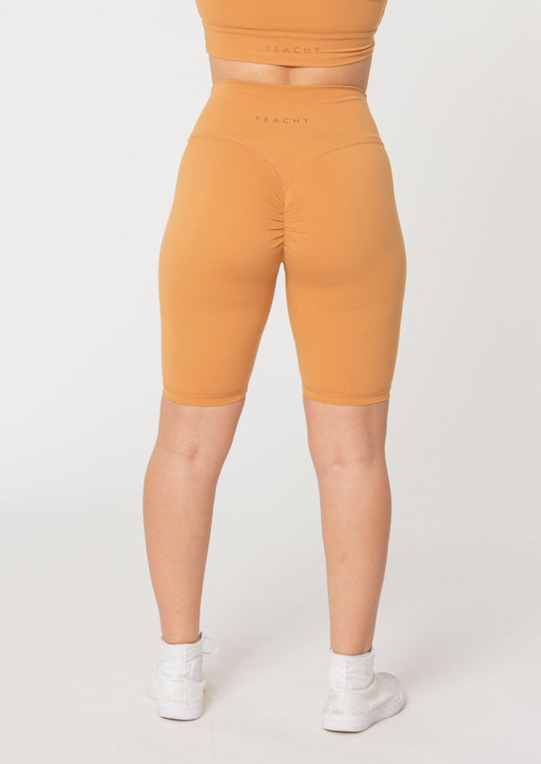 Short Booty Scrunch (SUPERSOFT) [LASTCHANCE]