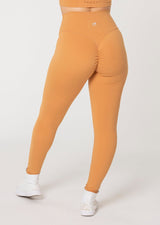 Leggings froissés pour les fesses (SUPERSOFT)