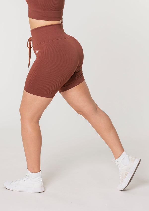 [LASTCHANCE] Short Ribbed WAVE