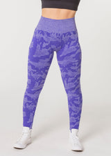 Legging camouflage sans coutures ARISE [LASTCHANCE]