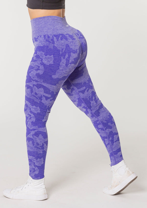ARISE Camo Seamless Leggings [LASTCHANCE]