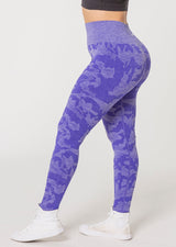 ARISE Camo Seamless Leggings (Grösse XS/S)