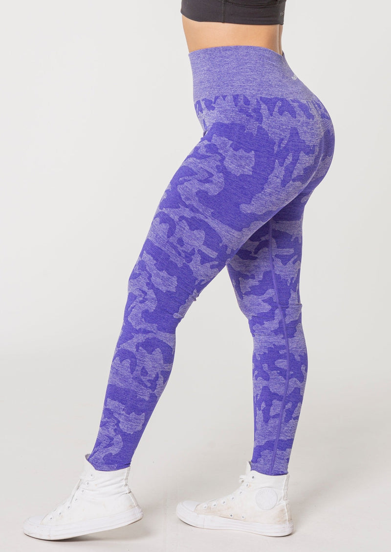 Legging camouflage sans coutures ARISE [LASTCHANCE]