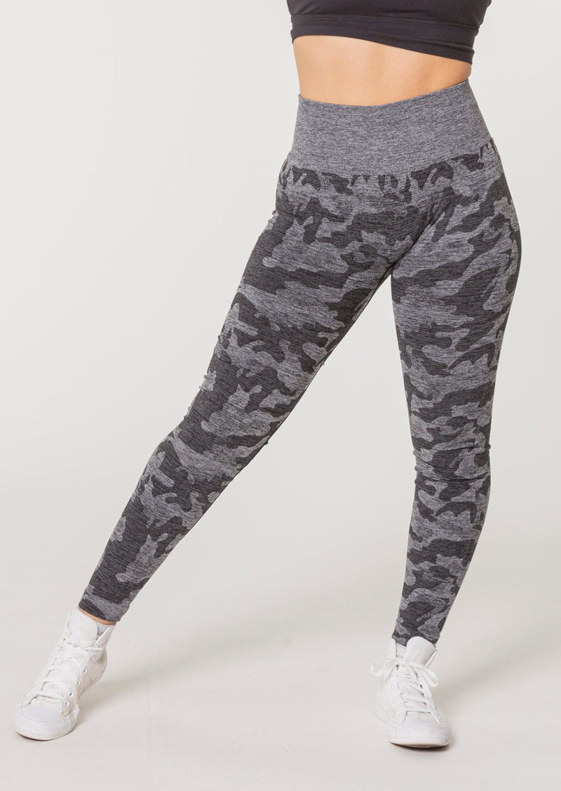 Legging camouflage sans coutures ARISE [LASTCHANCE]