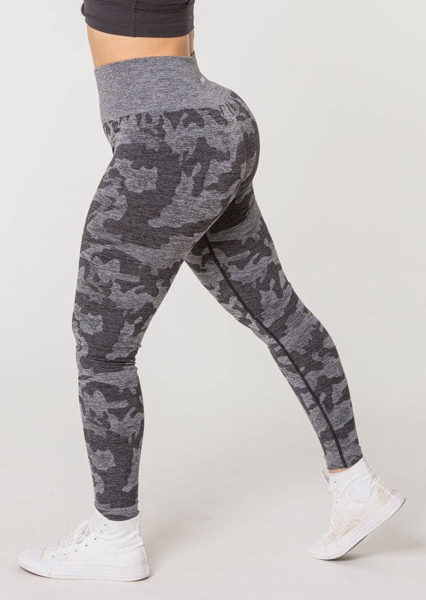 ARISE Camo Seamless Leggings [LASTCHANCE]