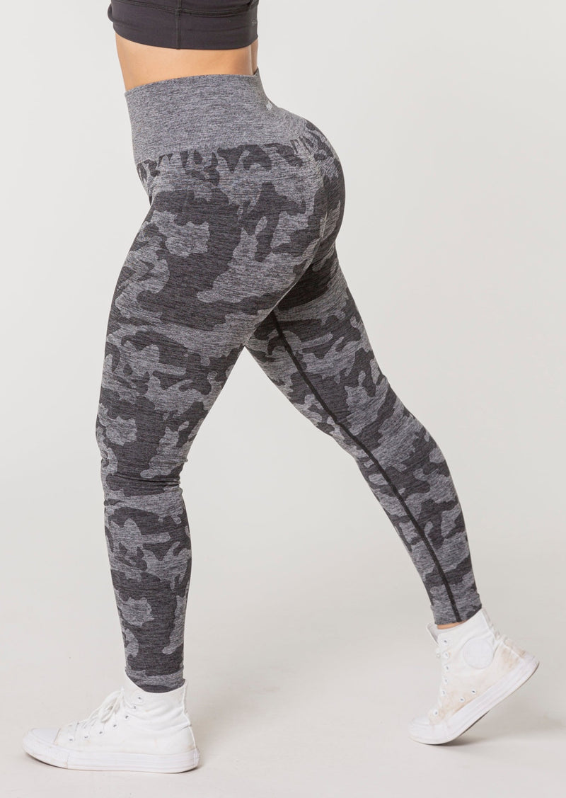 Legging camouflage sans coutures ARISE [LASTCHANCE]