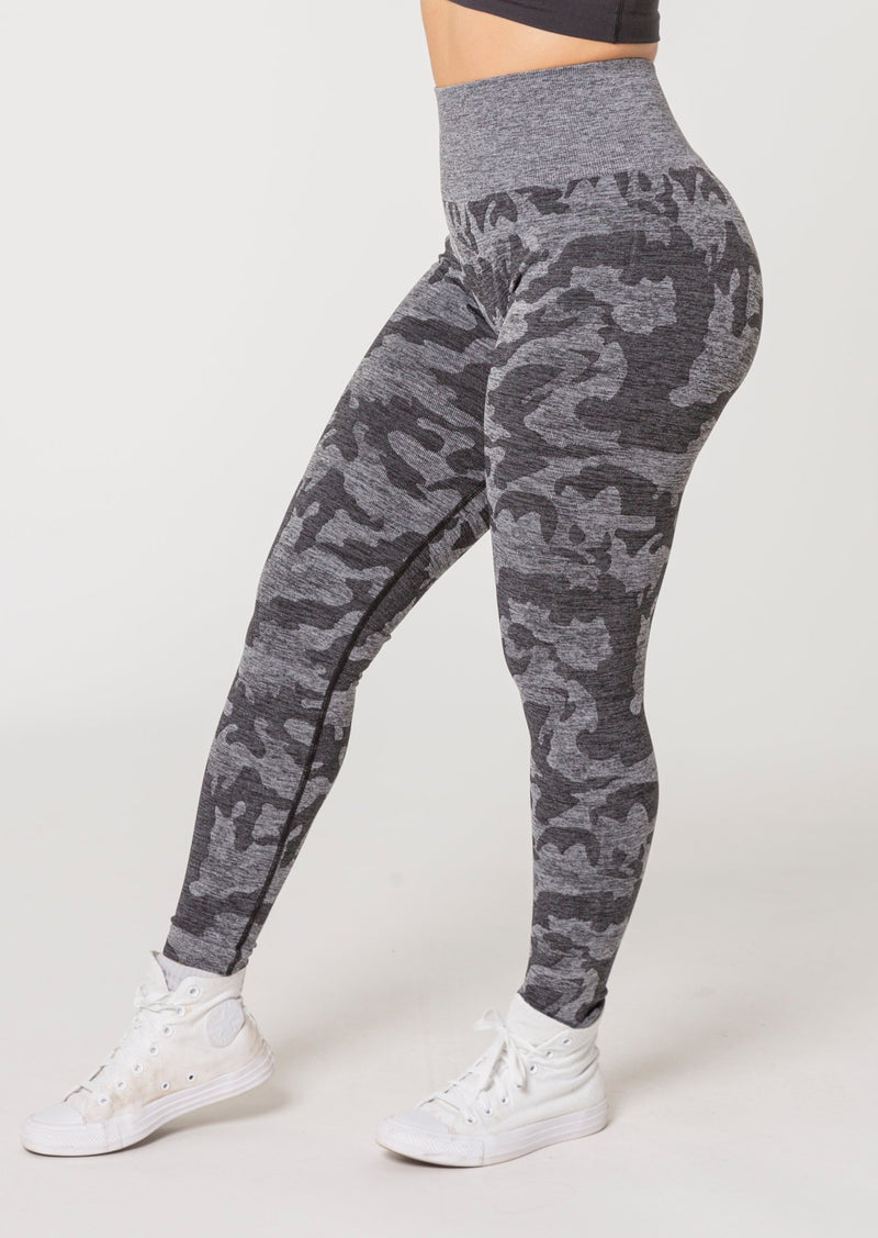Legging camouflage sans coutures ARISE [LASTCHANCE]