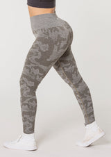 ARISE Camo Seamless Leggings (Grösse XS/S)