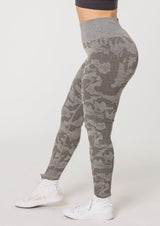 ARISE Camo Seamless Leggings (Grösse XS/S)