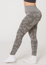 ARISE Camo Seamless Leggings (Grösse XS/S)