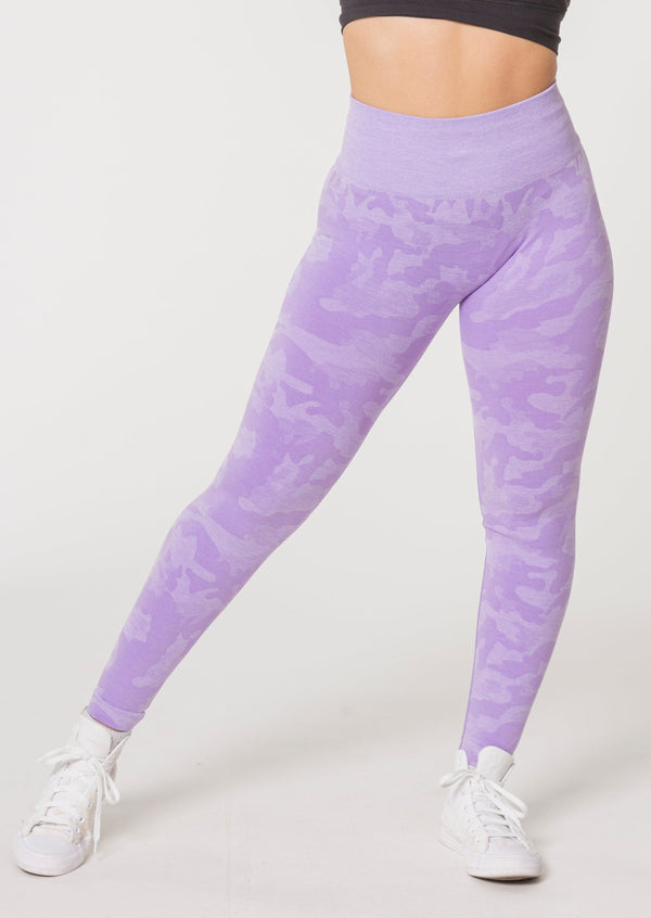 ARISE Camo Seamless Leggings [LASTCHANCE]