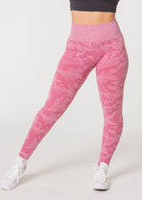 Legging camouflage sans coutures ARISE [LASTCHANCE]