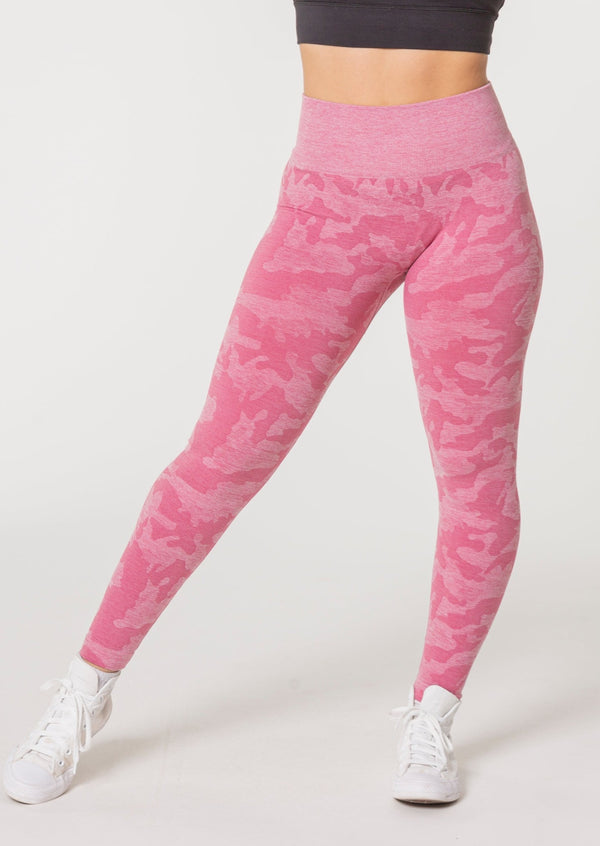 Legging camouflage sans coutures ARISE [LASTCHANCE]
