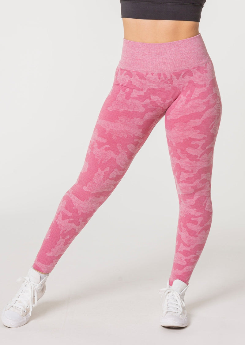 Legging camouflage sans coutures ARISE [LASTCHANCE]